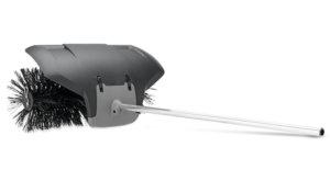 Husqvarna BR 600 Kost-tilsats