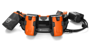 Husqvarna Batteribælte med Adaptorsæt