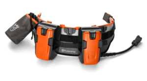 Husqvarna Batteribælte med tilslutningssæt