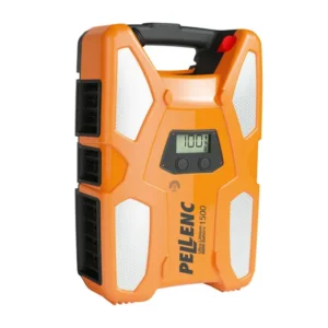 Pellenc Ultra Lithium Batteri 1500 – uden sele, lader og kabel