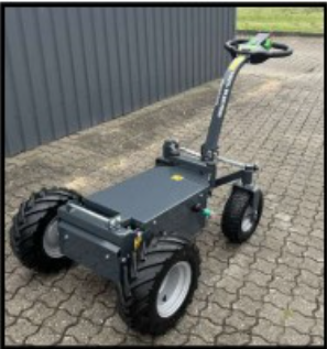 Fort El-Undervogn 700W til X-Weed E2