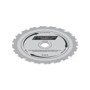 Oregon Hårdmetalsklinge 200 mm – 20T Ø25,4