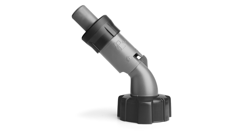 Husqvarna Benzintud til Kombidunk 5 + 2,5 L