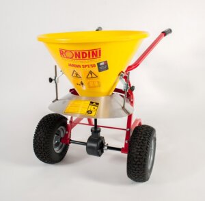 Rondini Manuel Saltspreder – 50 liter (1–6 m) – samlet