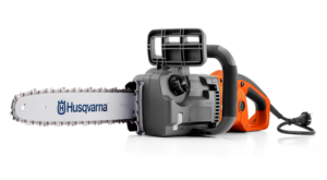 Husqvarna 420EL motorsav – 230V / 2000 W / 40 cm