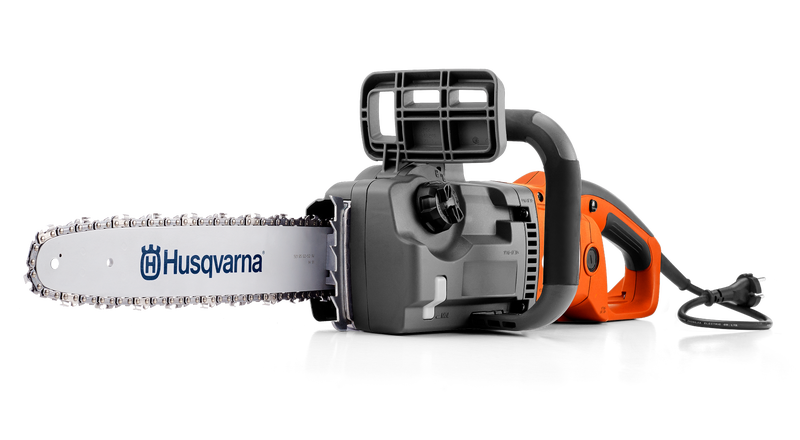 Husqvarna 420EL motorsav – 230V / 2000 W / 40 cm