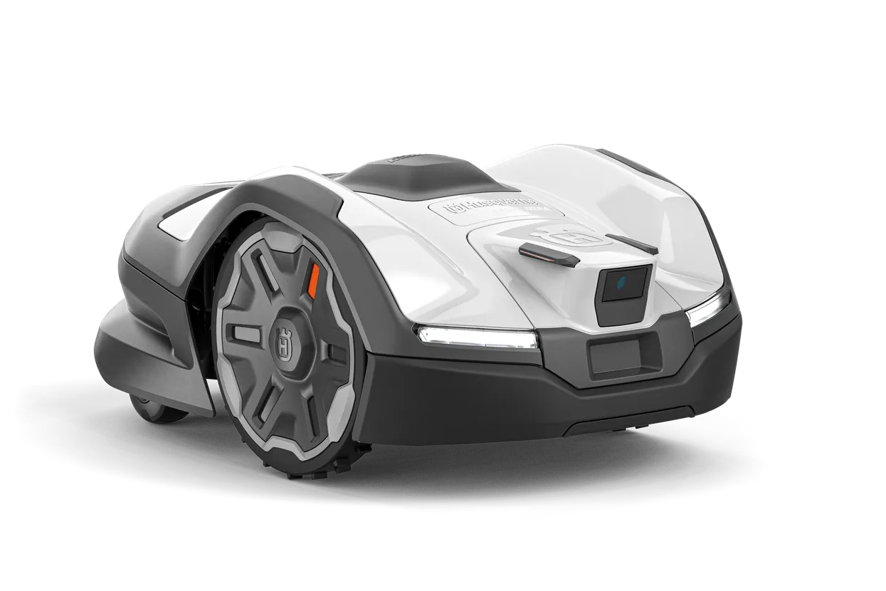 Husqvarna Automower® 410VE NERA – AI Vision & EPOS/RTK robotplæneklipper (1.500 m²) - Billede 5