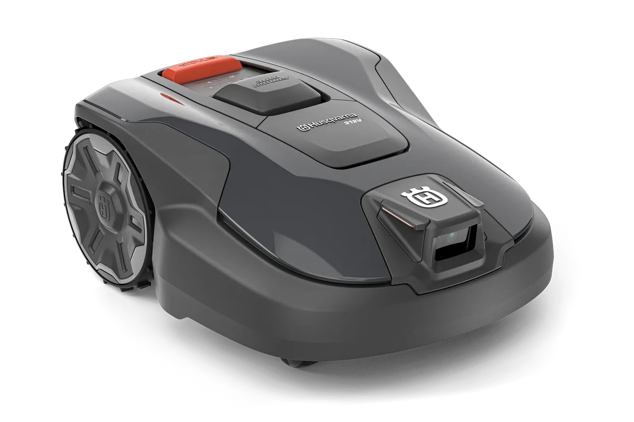 Husqvarna Automower® 312V robotplæneklipper – 1200 m² - Inkl. Connect Modul (gratis)