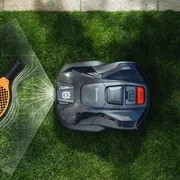 Husqvarna Automower® 312V robotplæneklipper – 1200 m² - Inkl. Connect Modul (gratis) - Billede 3