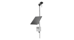 Husqvarna solcelleopladersystem til EPOS®-referencestation
