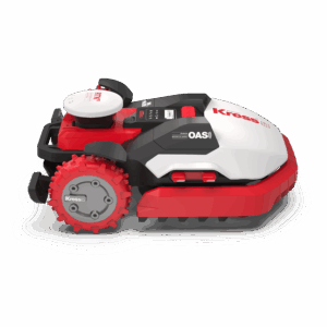 Kress KR236E RTKⁿ robotplæneklipper – 24.000 m² med OAS