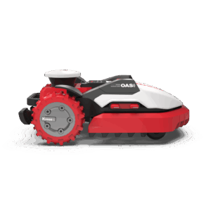 Kress KR233E RTKⁿ robotplæneklipper – 12.000 m² med OAS