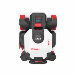 Kress KR281E EyePilot® 4×4 RTK robotplæneklipper – 1500 m²