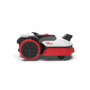 Kress KR250E EyePilot® RTKⁿ 4G robotplæneklipper – 500 m²