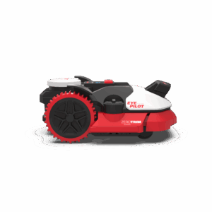 Kress KR274E EyePilot® RTKⁿ robotplæneklipper – 5000 m² med ZeroTrim