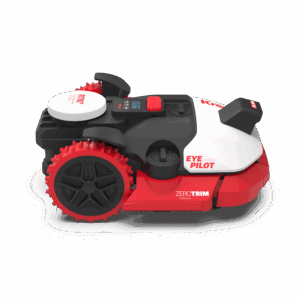Kress KR260ES EyePilot® RTKⁿ 4G robotplæneklipper – 700 m² med ZeroTrim