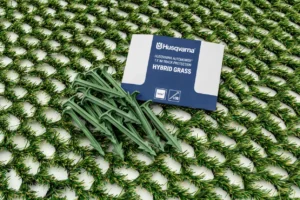 Husqvarna Automower® hybridgræs – 2 x 10 meter