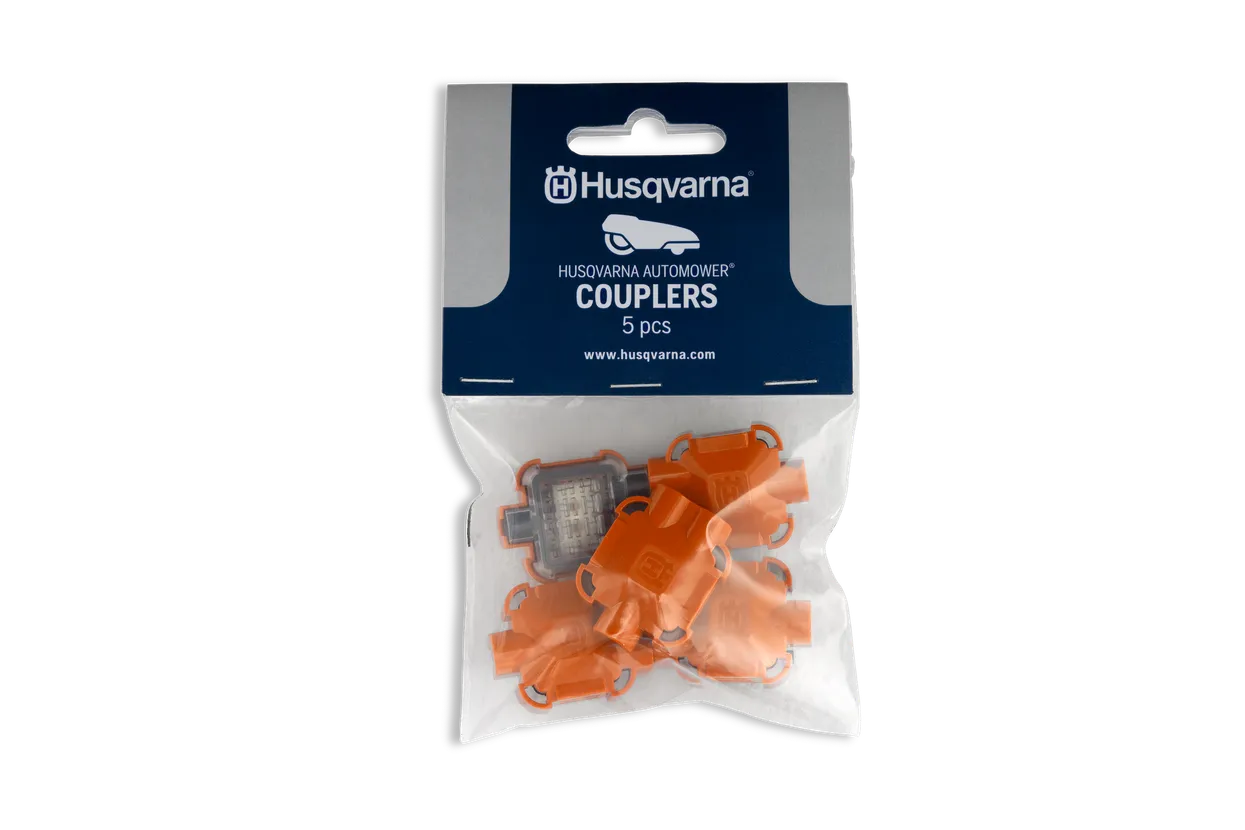 Husqvarna Automower® samlemuffe – 5 stk.