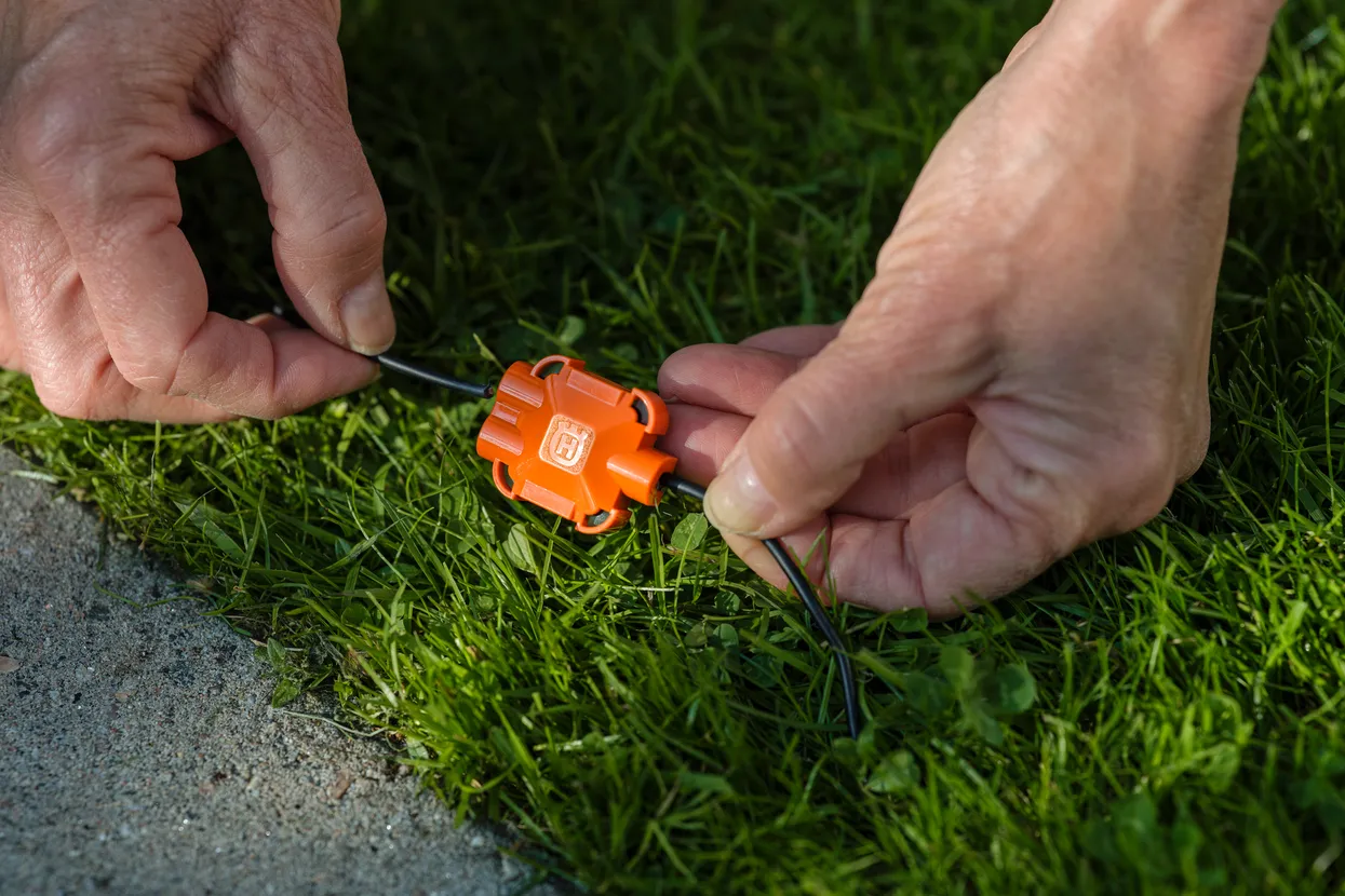 Husqvarna Automower® samlemuffe – 5 stk. - Billede 4
