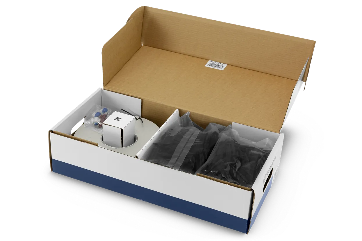 Husqvarna Automower® Installationskit Medium – inkl. sort UV kabel - Billede 2