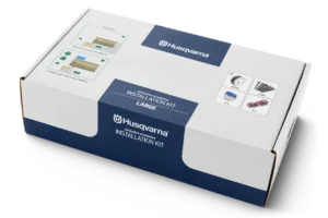Husqvarna Automower® Installationskit Large – inkl. sort UV kabel