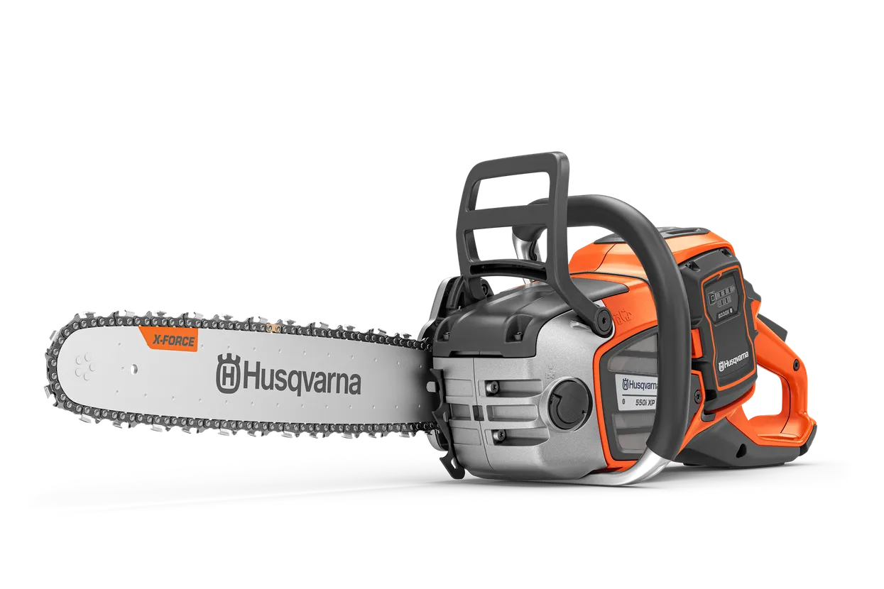 Husqvarna 550i XP® sav 15" C33 – uden batteri - Billede 2