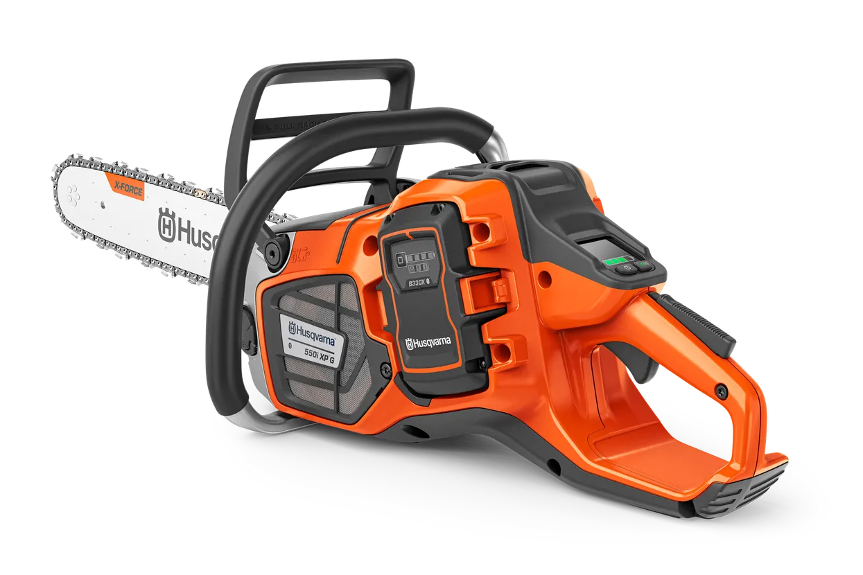 Husqvarna 550i XP® sav 15" C33 – uden batteri - Billede 4