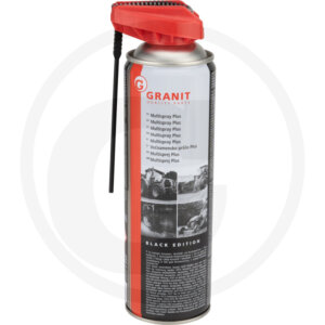 GRANIT BLACK EDITION Multispray Plus 500ml