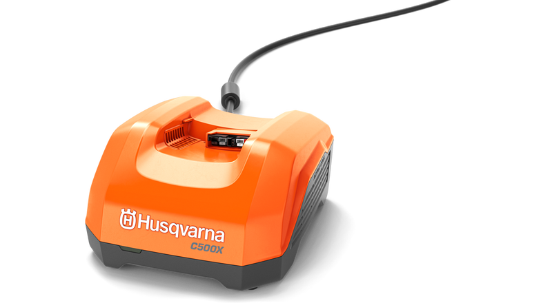 Husqvarna 40-C500X Batterioplader