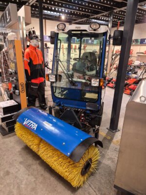 Carraro Rondo K327 Redskabsbærer – Brugt