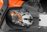 Husqvarna 230i Motorsav 14" – m/ batteri 40-B140 & oplader 40-C80 - Billede 7