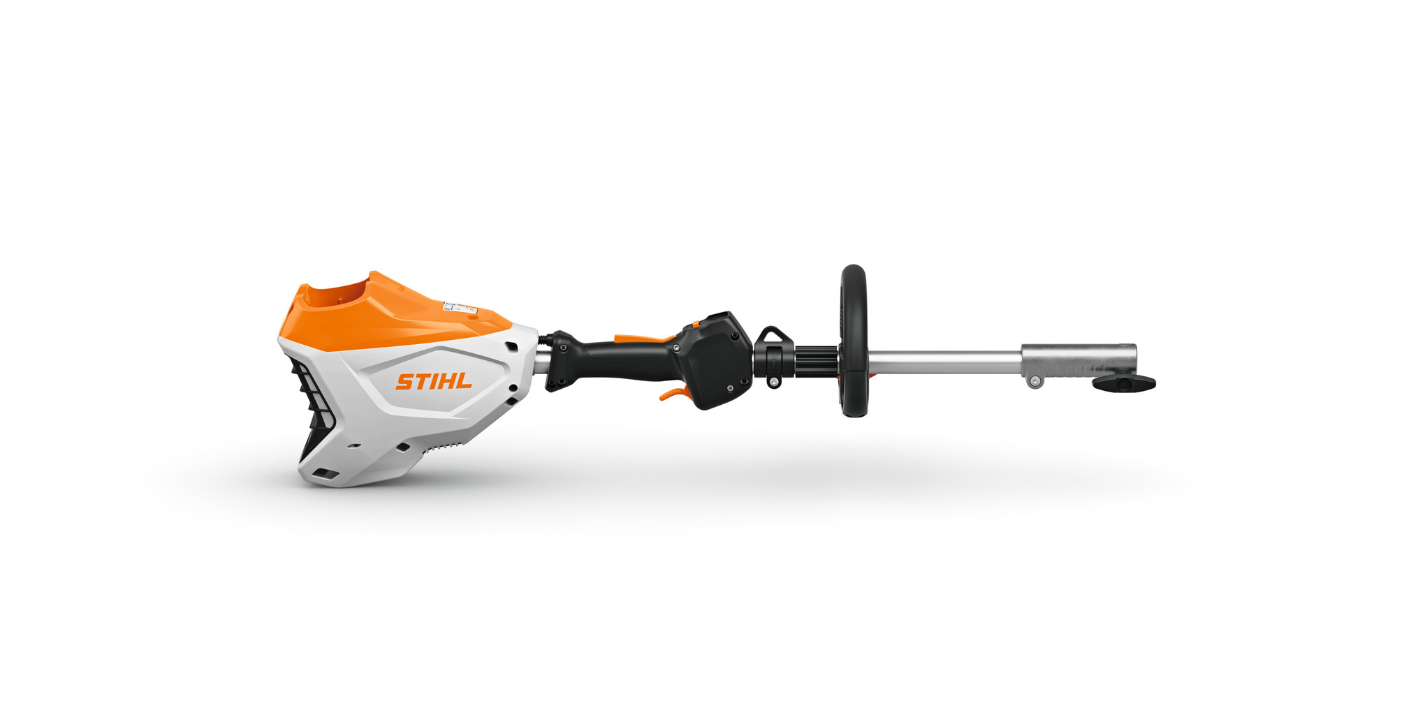 Stihl KMA 140 R Akku KombiMotor – uden batteri og oplader - Billede 2