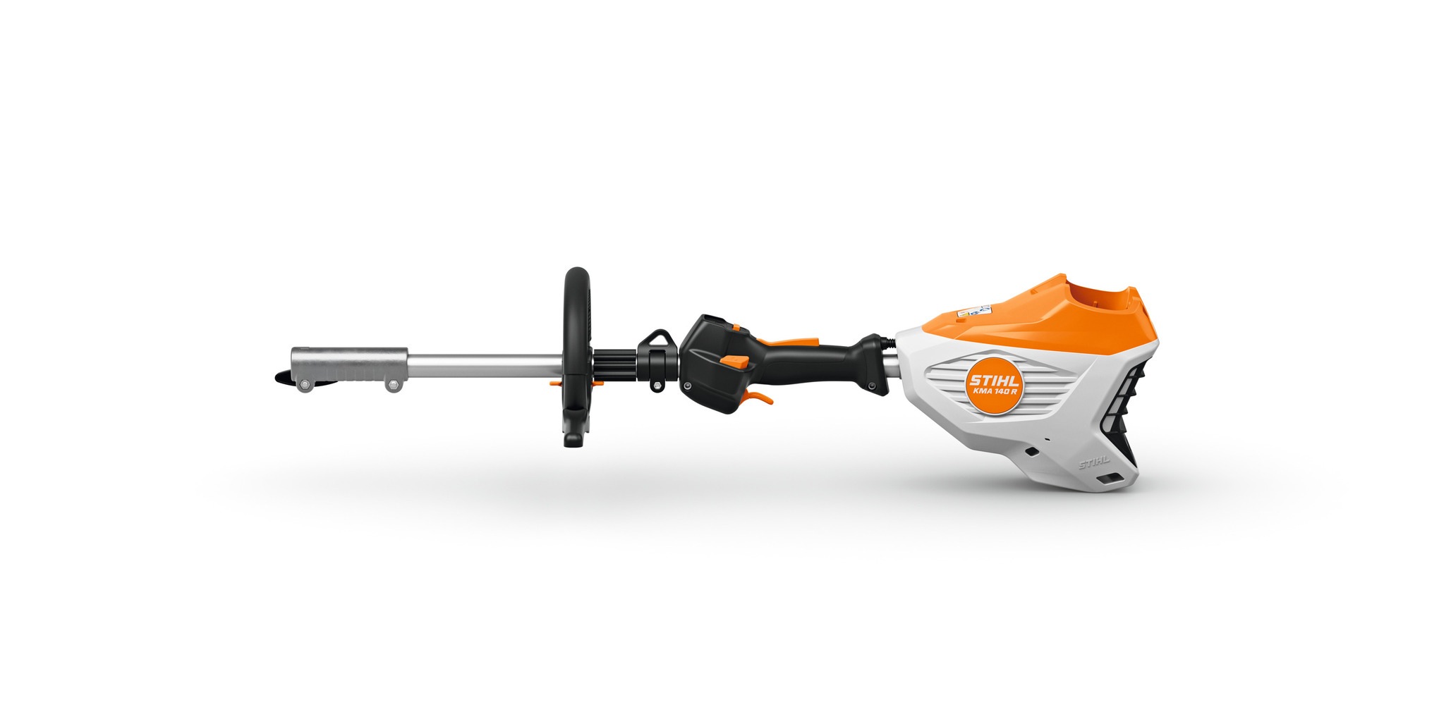 Stihl KMA 140 R Akku KombiMotor – uden batteri og oplader - Billede 3