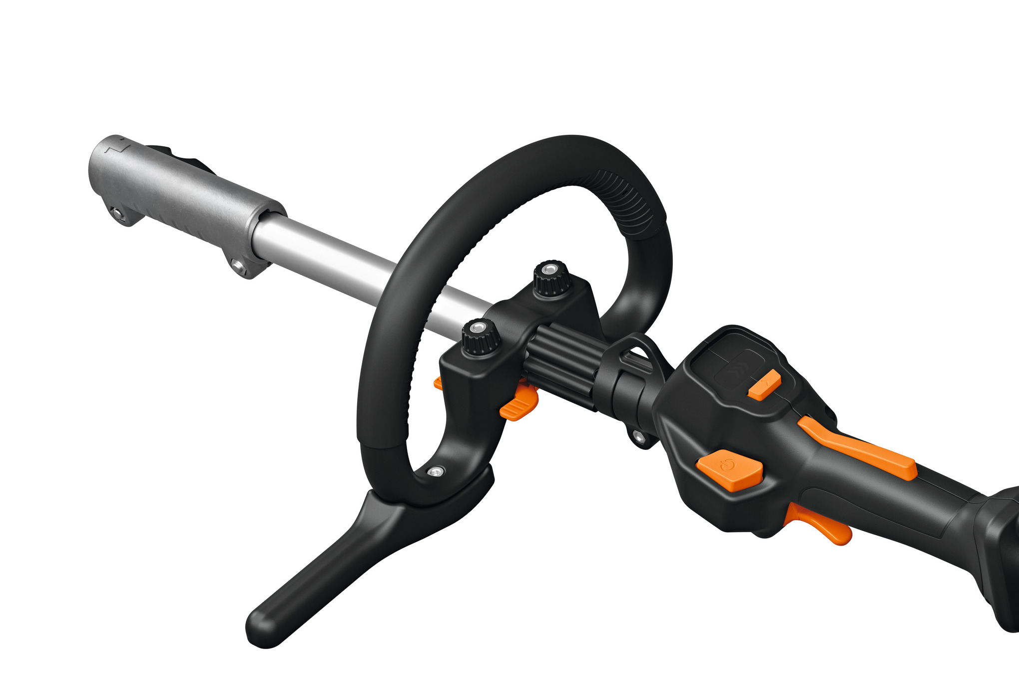 Stihl KMA 140 R Akku KombiMotor – uden batteri og oplader - Billede 4