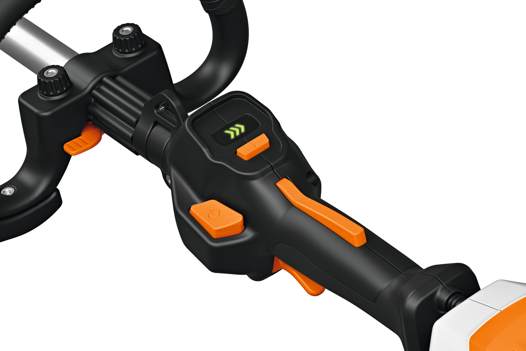 Stihl KMA 140 R Akku KombiMotor – uden batteri og oplader - Billede 5