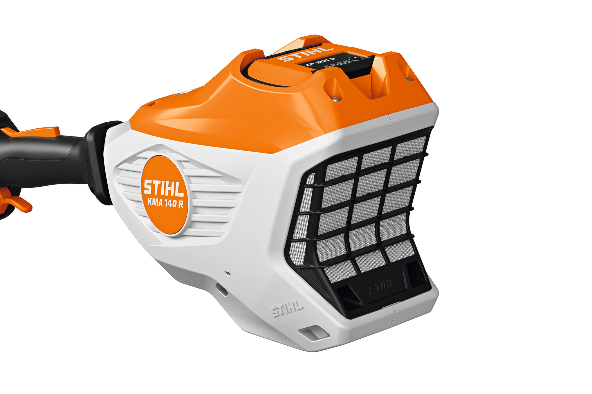 Stihl KMA 140 R Akku KombiMotor – uden batteri og oplader - Billede 7