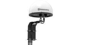 Husqvarna RS 4G Referencestation til Automower® – rækkevidde 25.000 meter