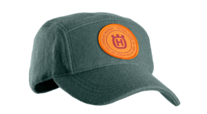 Husqvarna Xplorer Cap med uld – Vinterkasket