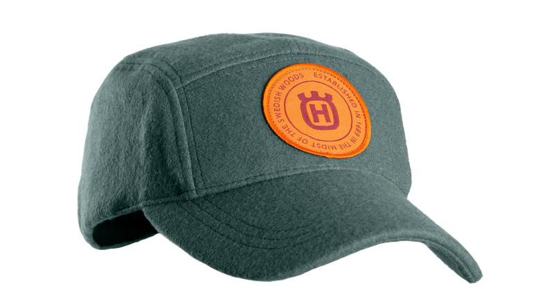 Husqvarna Xplorer Cap med uld – Vinterkasket