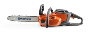 Husqvarna 120i Akku Motorsav – 30 cm · 3/8"P · 1,1 mm